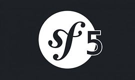Обновляемся и что нового в Symfony 5! logo