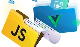 Однофайловые компоненты в Vue 3