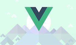Одностраничное приложение для форума: Frontend на Vue.js logo