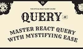 Официальный курс React Query - query.gg