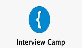Онлайн Bootcamp по подготовке к техническим собеседованиям logo