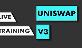 Онлайн-тренинг №6 - Uniswap V3