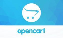 Интернет магазин с Opencart logo