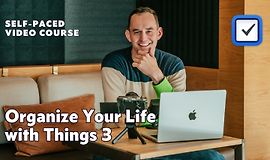 Оптимизируйте свою жизнь с Things 3 logo