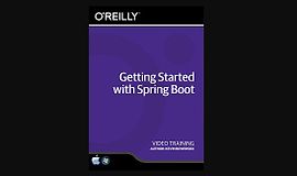 Начало работы с Spring Boot logo