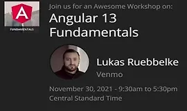 Основы Angular 13