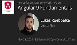 Основы Angular 9 