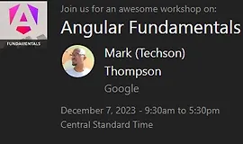 Основы Angular