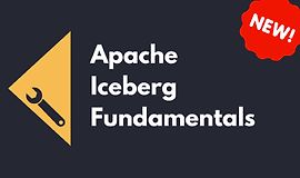 Основы Apache Iceberg logo