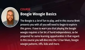 Основы буги-вуги