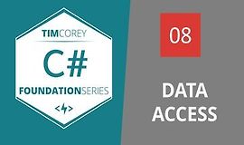 Основы C#: доступ к данным logo