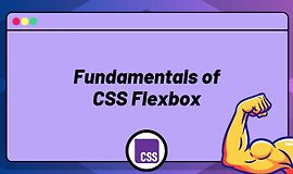 Основы CSS Flexbox logo