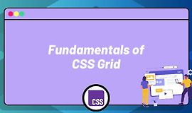 Основы CSS Grid logo