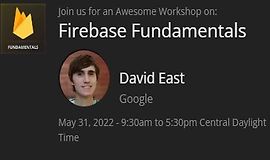 Основы Firebase logo
