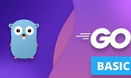 Основы Golang logo