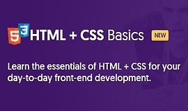 Основы HTML + CSS logo