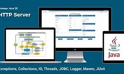 Основы Java SE - HTTP Server