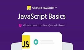 Основы JavaScript (ultimatecourses) logo