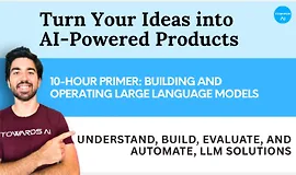 Основы LLM за 10 часов