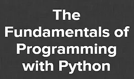 Основы программирования на Python