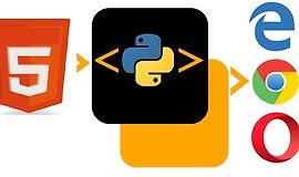 Основы PyScript 101. Запуск Python в HTML-коде вашего браузера