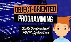Основы: Создание профессиональных PHP-приложений с ООП logo
