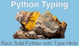 Основы типизации в Python logo