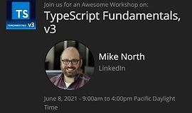 Основы TypeScript, версия 3 logo