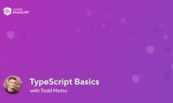 Основы TypeScript logo