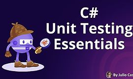 Основы юнит-тестирования в C# logo