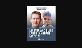 Осваиваем и строим большие языковые модели