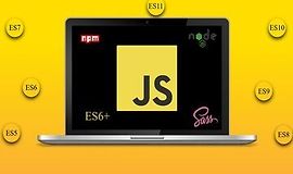 Изучите JavaScript - Наиболее Полный Курс JavaScript 2020 logo