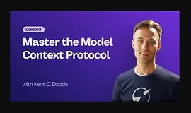 Освой протокол Model Context (MCP) logo