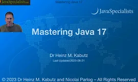 Освойте Java 17
