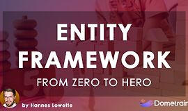 От новичка до мастера: Entity Framework Core в .NET logo