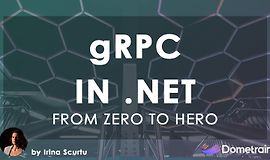 От новичка до профессионала: gRPC в .NET logo