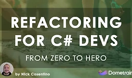 От новичка до профессионала: Рефакторинг для разработчиков на C#