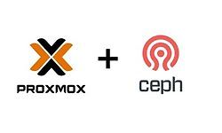 Отказоустойчивый кластер с PROXMOX и CEPH logo