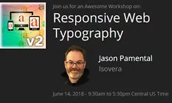 Отзывчивая веб-типография