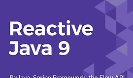Реактивный Java 9 logo
