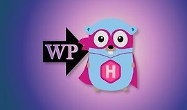 Переход с WordPress на Hugo, шаг за шагом logo