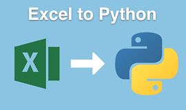 Переходите с Excel на Python с помощью Pandas