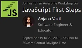 Первые шаги в JavaScript
