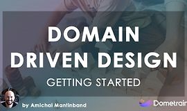 Первые шаги в освоении Domain-Driven Design logo