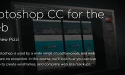 Photoshop CC для Веб-дизайна