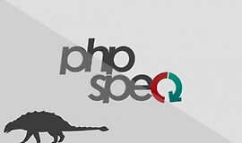 phpspec: тестирование ... * проектирование * с Bite logo