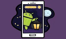 Поддержка Темной Темы