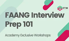 Подготовка к интервью с компаниями FAANG
