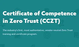 Подготовка к сертификации CCZT: модель безопасности Zero Trust