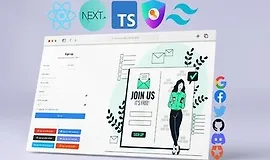  Полноценная аутентификация с помощью React JS, Next JS и TypeScript